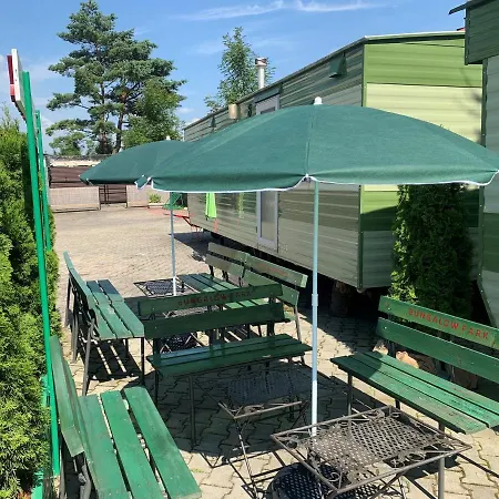Bungalow Park Zator Exterior photo